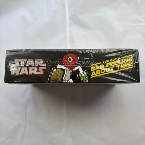 Hasbro Star Wars I've Got a Bad Feeling About This! Card Game New Sealed - Picture 6 of 8